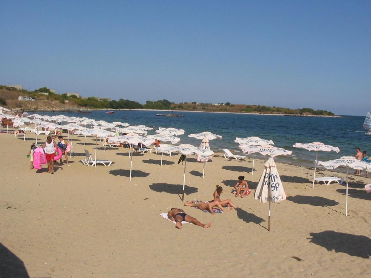 Apartment At St. Nicholas Complex-Igora Chernomorets Buitenkant foto