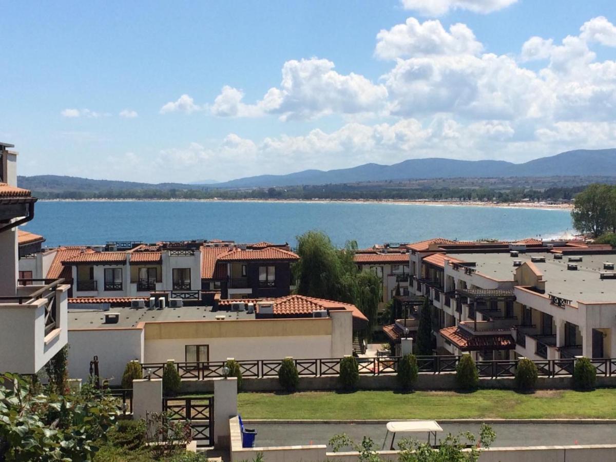 Apartment At St. Nicholas Complex-Igora Chernomorets Buitenkant foto