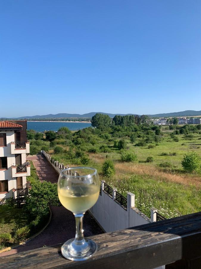 Apartment At St. Nicholas Complex-Igora Chernomorets Buitenkant foto