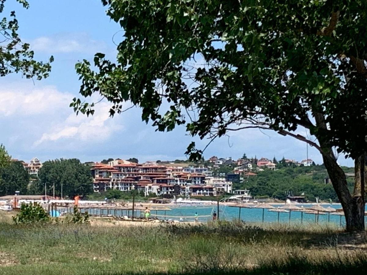 Apartment At St. Nicholas Complex-Igora Chernomorets Buitenkant foto