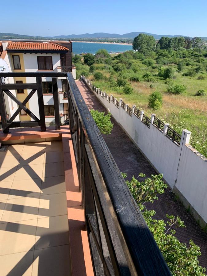 Apartment At St. Nicholas Complex-Igora Chernomorets Buitenkant foto