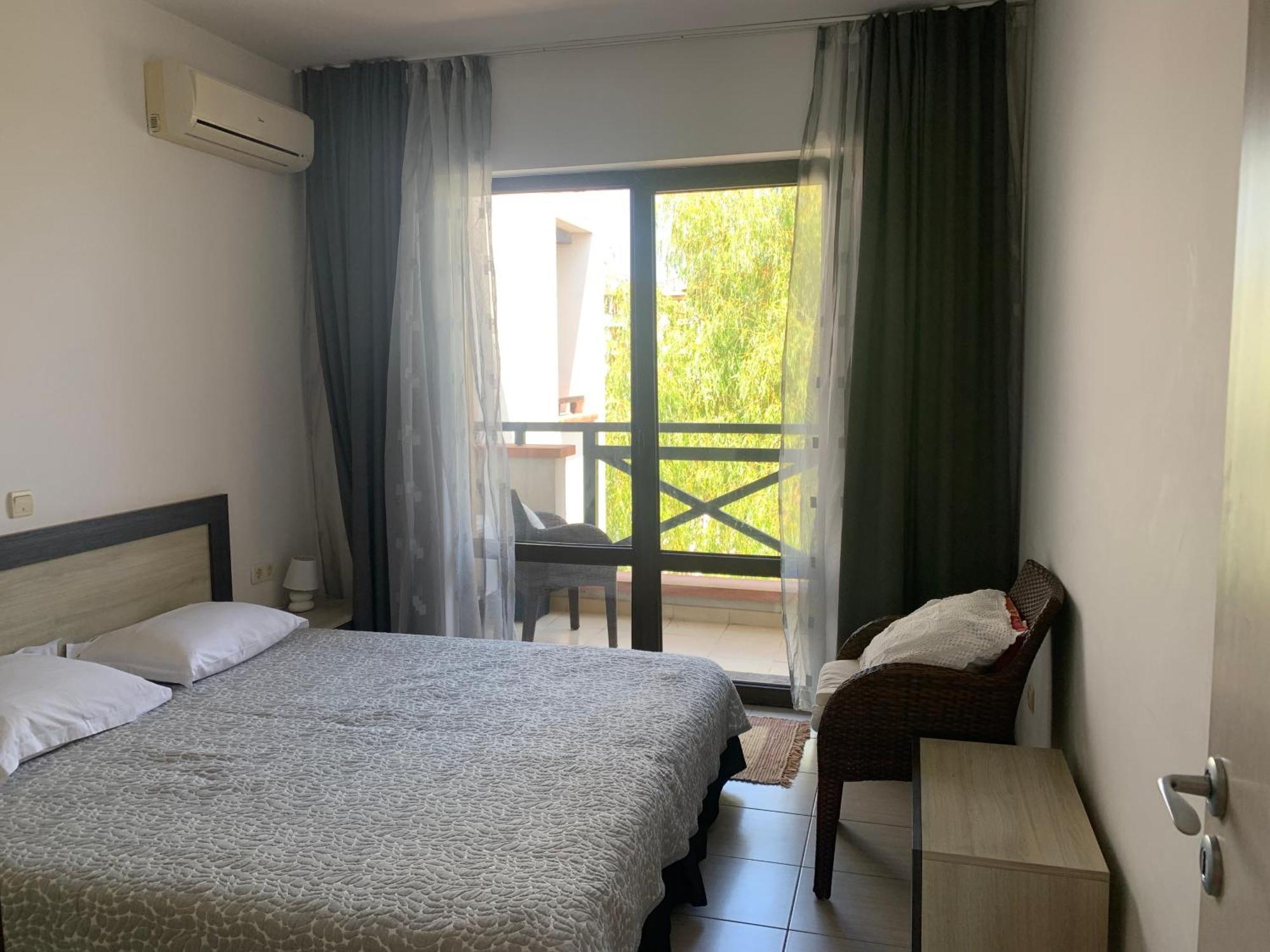 Apartment At St. Nicholas Complex-Igora Chernomorets Buitenkant foto