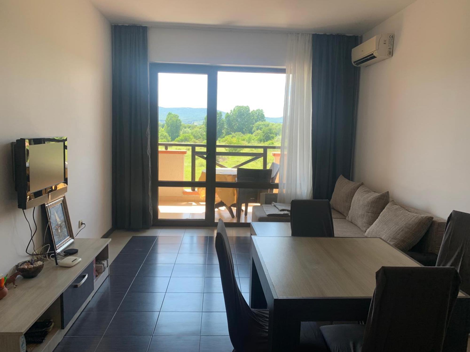 Apartment At St. Nicholas Complex-Igora Chernomorets Buitenkant foto