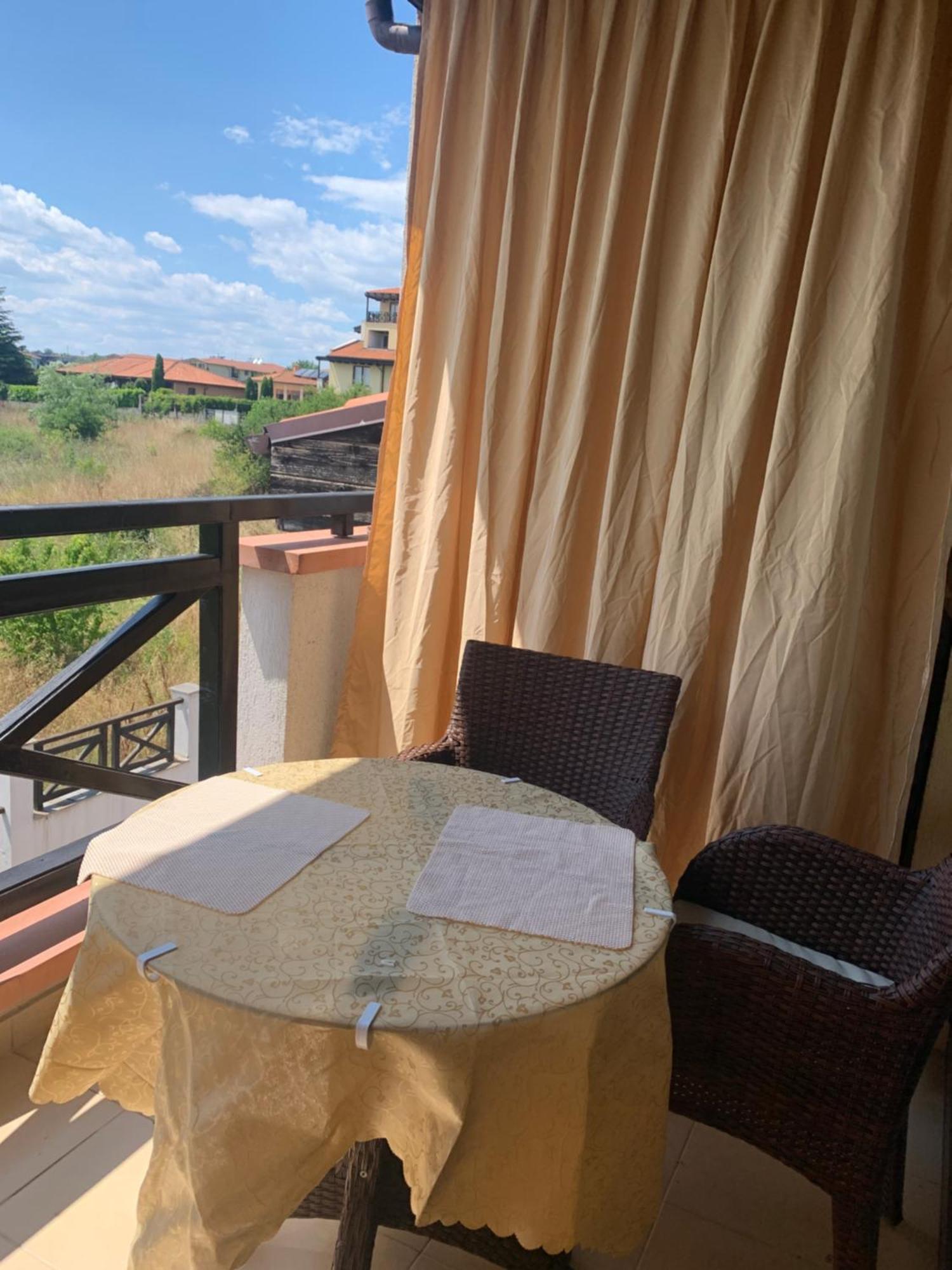 Apartment At St. Nicholas Complex-Igora Chernomorets Buitenkant foto